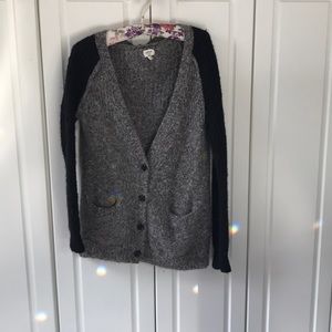Gorgeous 100% Alpaca wool Wilfred sweater